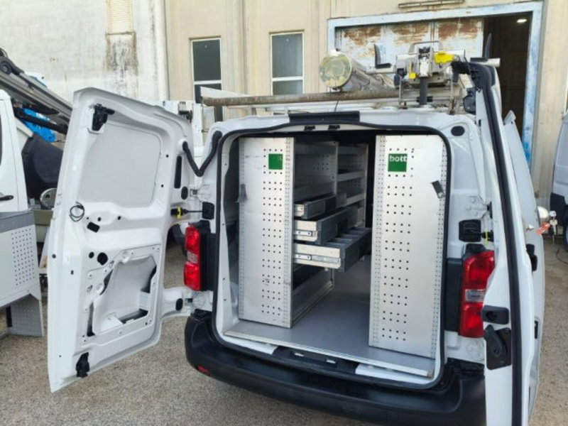 Fiat Scudo Furgone ce 1.5 bluehdi 120cv L3H1