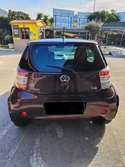 Toyota iQ 1.0 Multidrive (3)