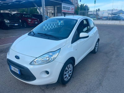 Ford Ka 1.2 8V 69 CV Bz.-GPL usata