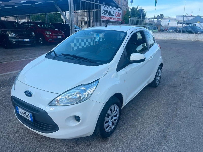 Ford Ka 1.2 8V 69 CV Bz.-GPL