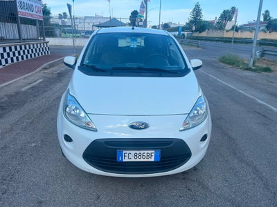 Ford Ka 1.2 8V 69 CV Bz.-GPL (2)