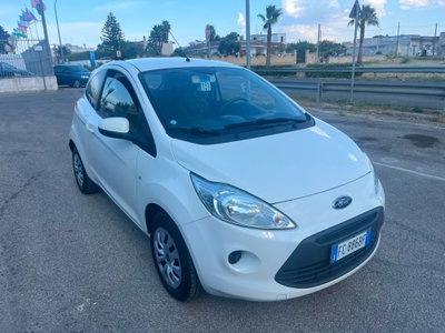 Ford Ka 1.2 8V 69 CV Bz.-GPL (3)