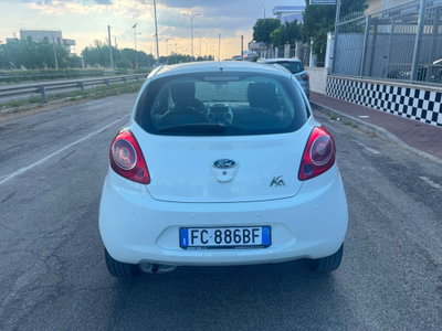 Ford Ka 1.2 8V 69 CV Bz.-GPL (6)