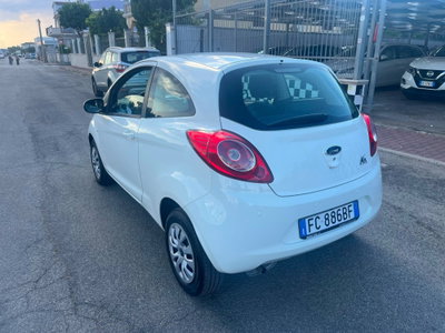 Ford Ka 1.2 8V 69 CV Bz.-GPL (7)