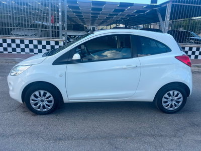Ford Ka 1.2 8V 69 CV Bz.-GPL (8)