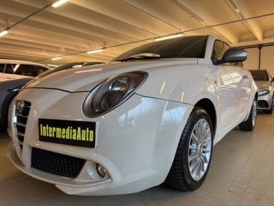 Alfa Romeo MiTo 1.4 78 CV 8V S&S Distinctive usata