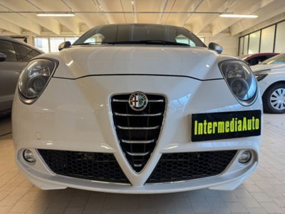 Alfa Romeo MiTo 1.4 78 CV 8V S&S Distinctive (2)