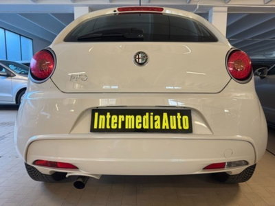 Alfa Romeo MiTo 1.4 78 CV 8V S&S Distinctive (5)