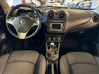 Alfa Romeo MiTo 1.4 78 CV 8V S&S Distinctive (7)