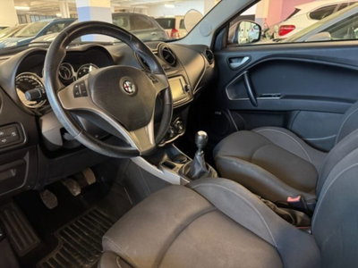 Alfa Romeo MiTo 1.4 78 CV 8V S&S Distinctive (8)