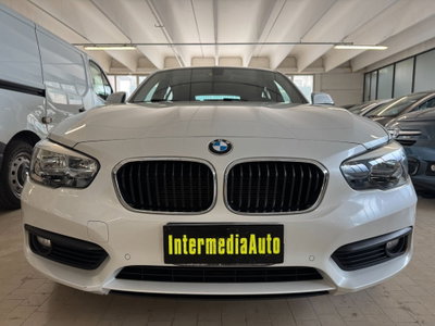 BMW Serie 1 116d 2.0 116CV cat 5 porte Attiva DPF (2)