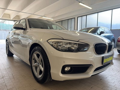 BMW Serie 1 116d 2.0 116CV cat 5 porte Attiva DPF (3)