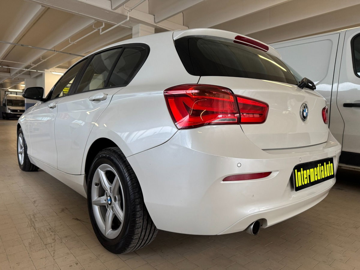 BMW Serie 1 116d 2.0 116CV cat 5 porte Attiva DPF (5)