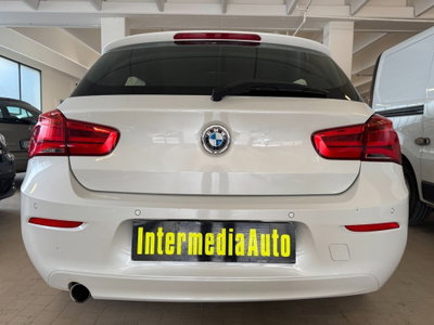 BMW Serie 1 116d 2.0 116CV cat 5 porte Attiva DPF (6)