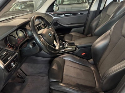 BMW X3 xDrive20d xLine (10)