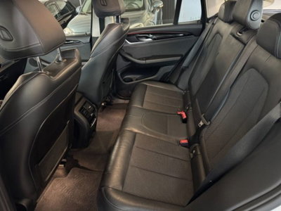 BMW X3 xDrive20d xLine (11)