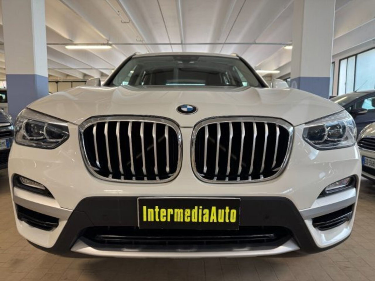BMW X3 xDrive20d xLine (2)