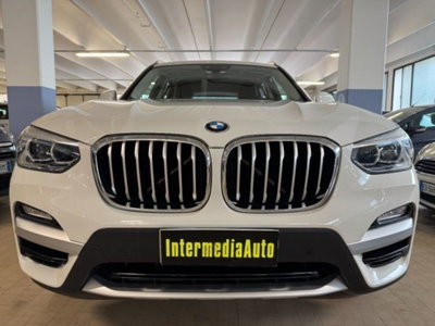 BMW X3 xDrive20d xLine (2)