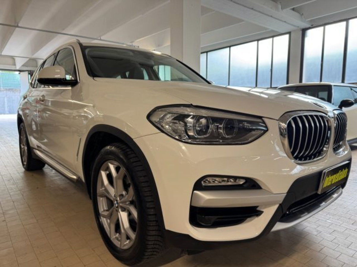 BMW X3 xDrive20d xLine (3)