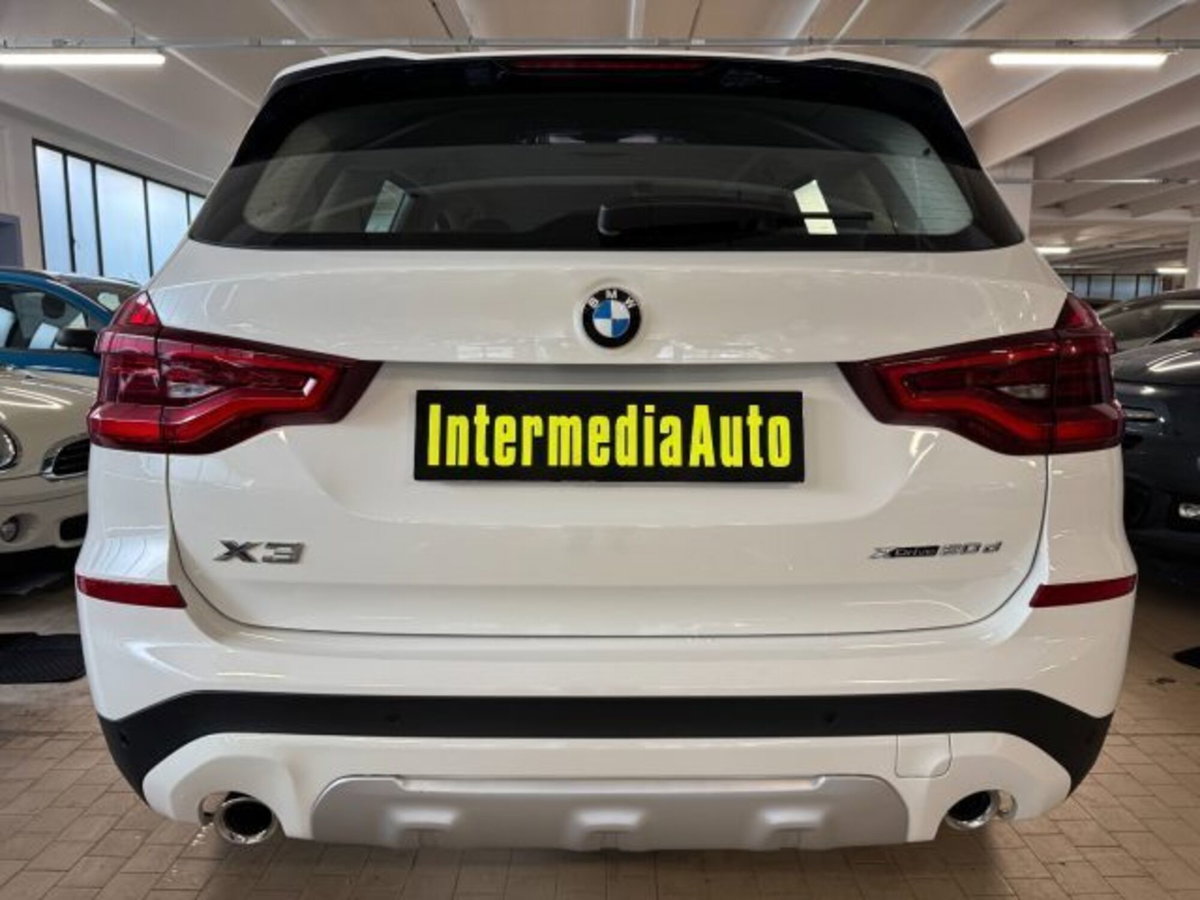 BMW X3 xDrive20d xLine (6)