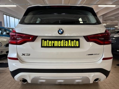 BMW X3 xDrive20d xLine (6)
