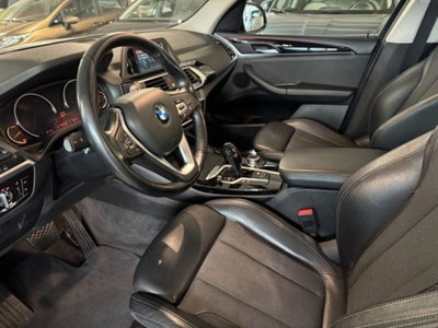 BMW X3 xDrive20d xLine (9)