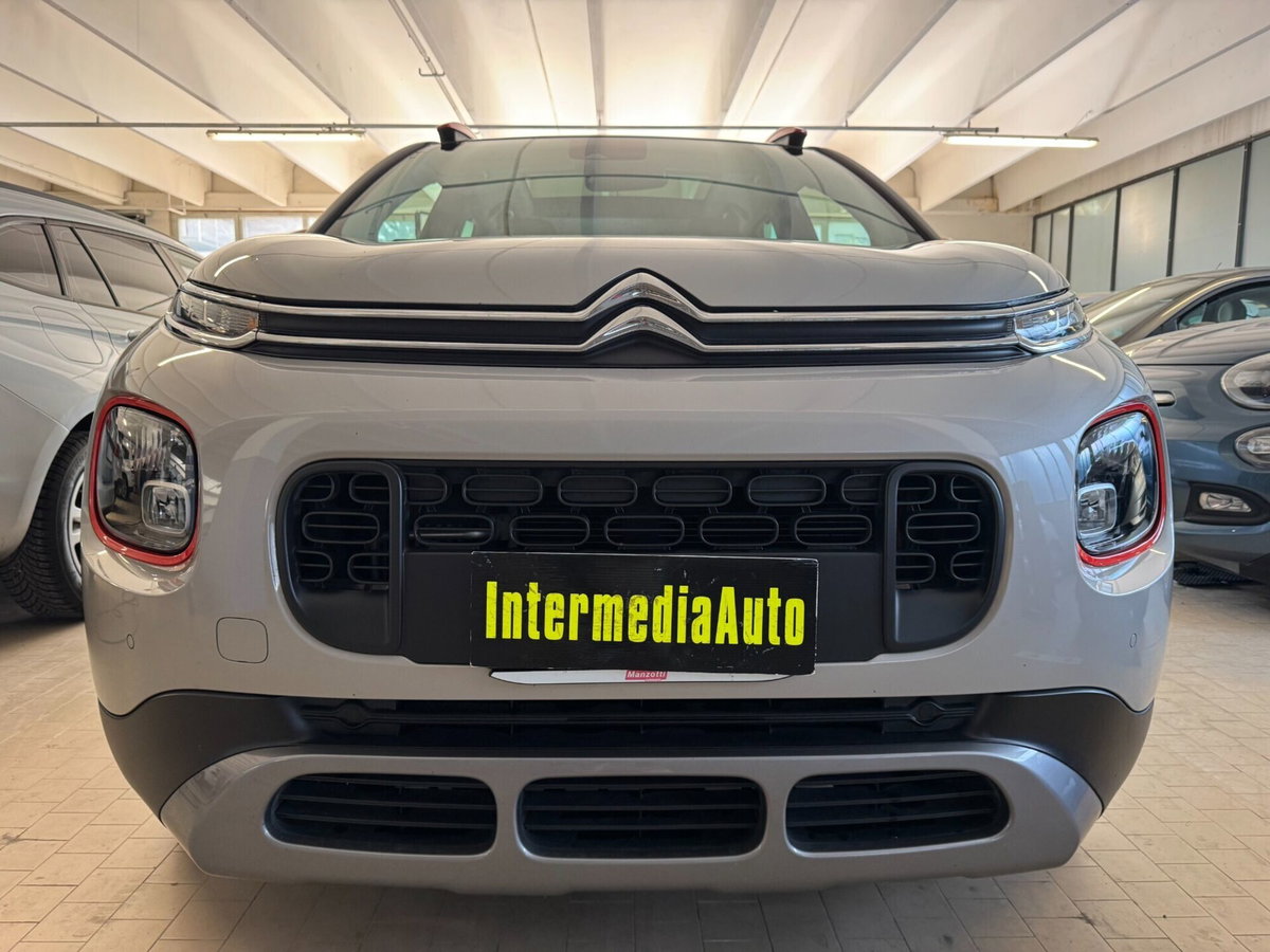 Citroen C3 Aircross BlueHDi 120 S&S Shine (2)
