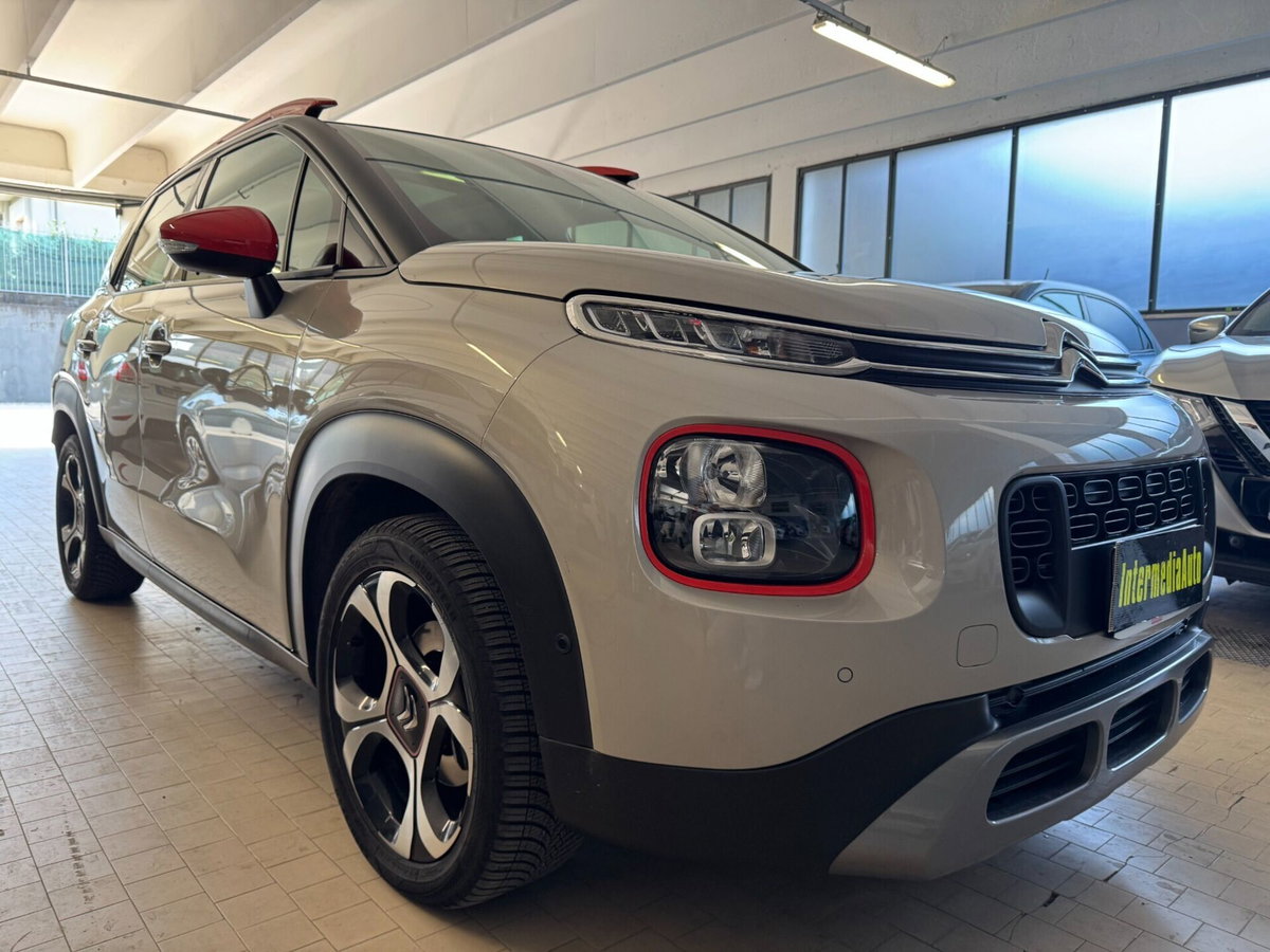 Citroen C3 Aircross BlueHDi 120 S&S Shine (3)