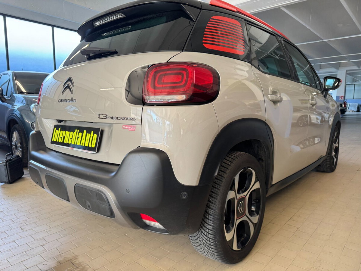 Citroen C3 Aircross BlueHDi 120 S&S Shine (4)