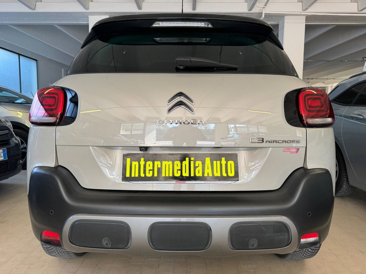 Citroen C3 Aircross BlueHDi 120 S&S Shine (5)