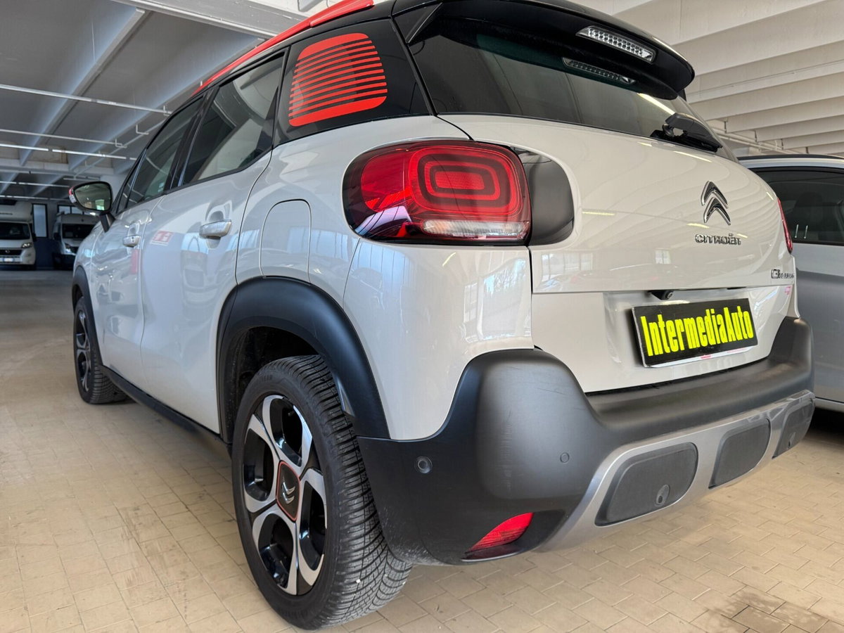 Citroen C3 Aircross BlueHDi 120 S&S Shine (6)