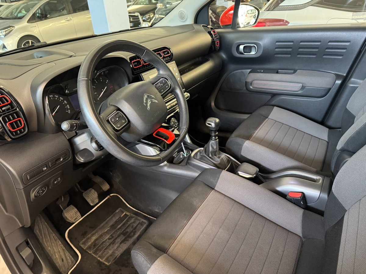 Citroen C3 Aircross BlueHDi 120 S&S Shine (8)