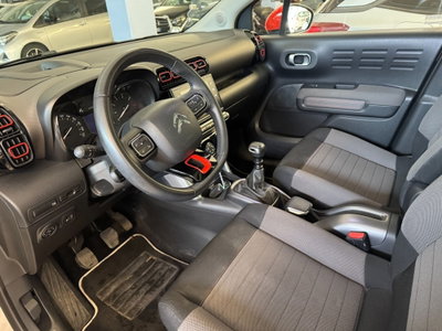 Citroen C3 Aircross BlueHDi 120 S&S Shine (8)