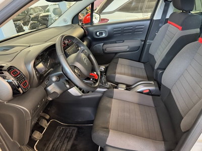 Citroen C3 Aircross BlueHDi 120 S&S Shine (9)