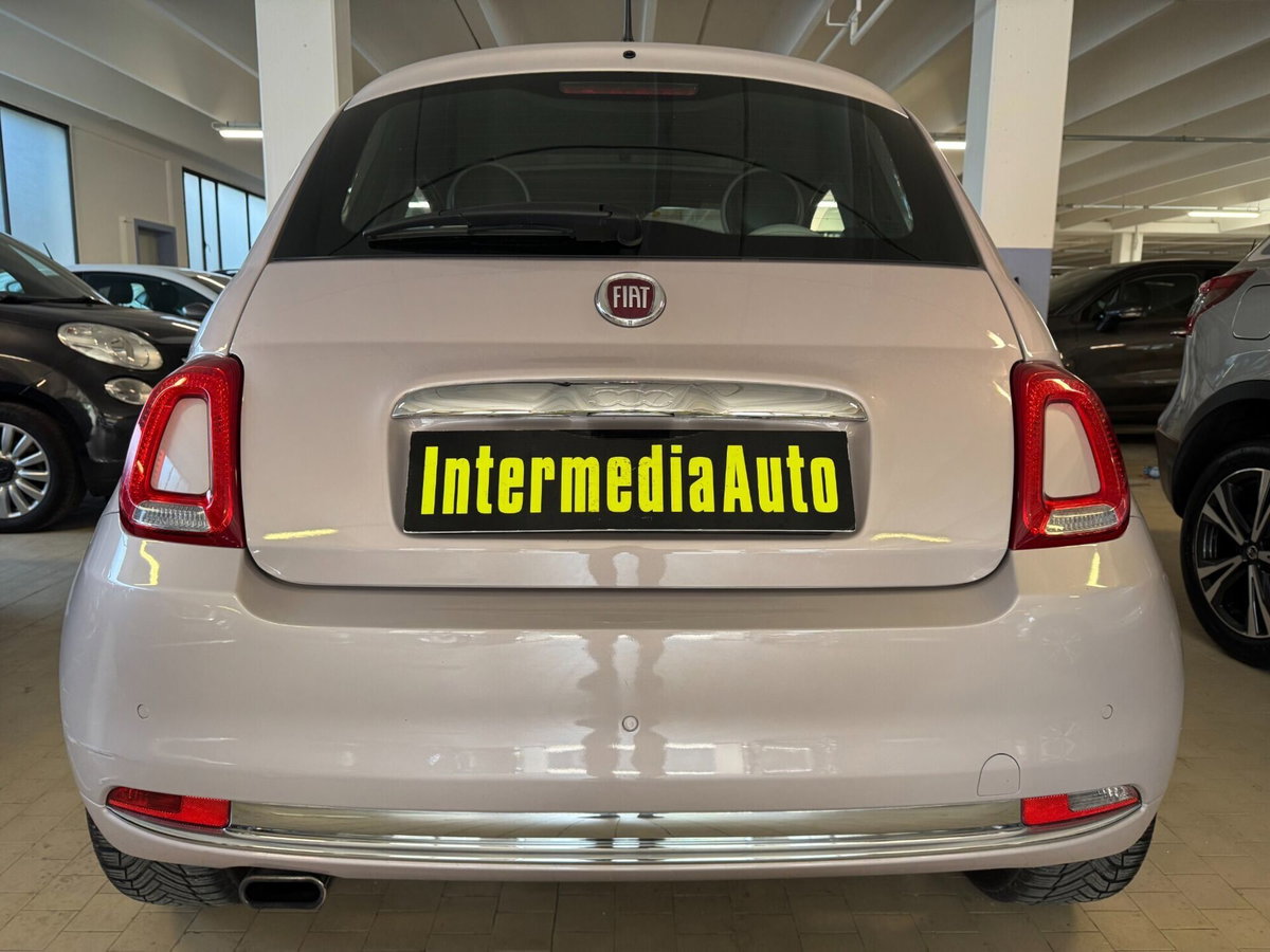 Fiat 500 1.0 Hybrid Rockstar (5)