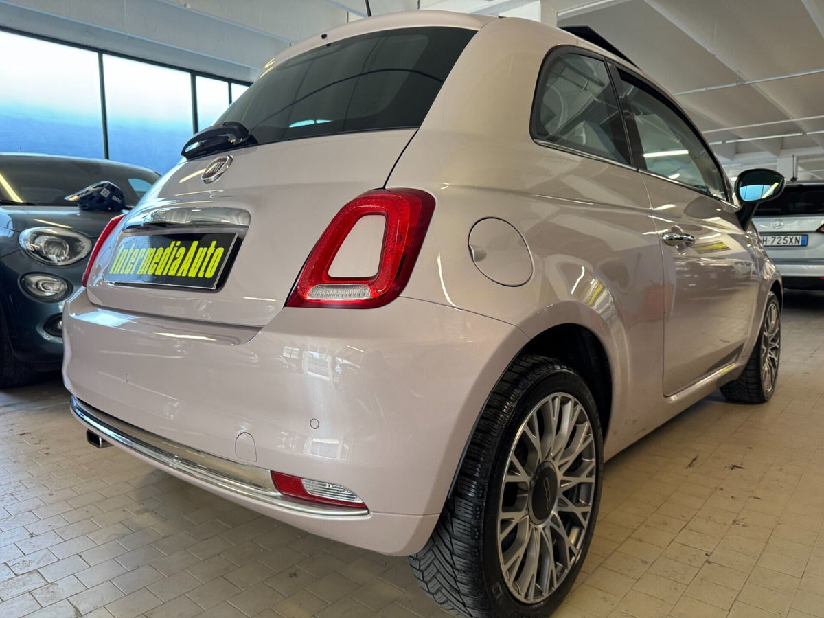 Fiat 500 1.0 Hybrid Rockstar (6)