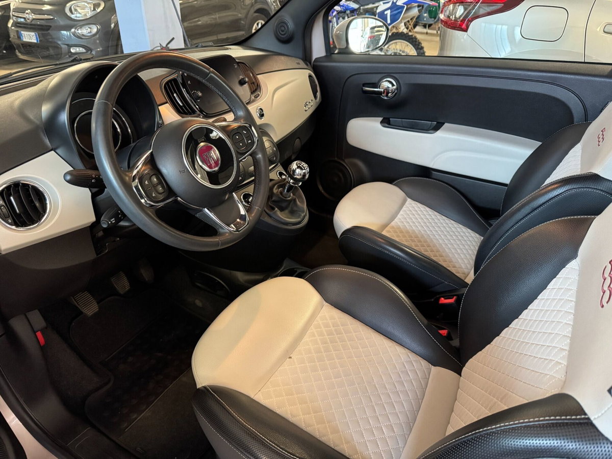 Fiat 500 1.0 Hybrid Rockstar (7)