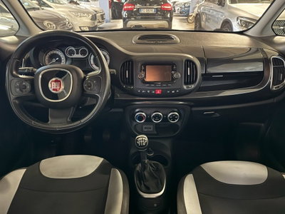 Fiat 500L 1.3 Multijet 85 CV Pop (7)