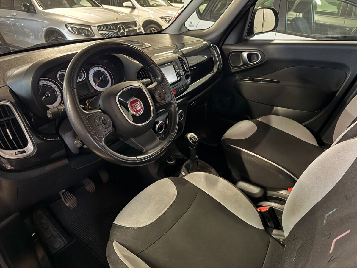 Fiat 500L 1.3 Multijet 85 CV Pop (8)