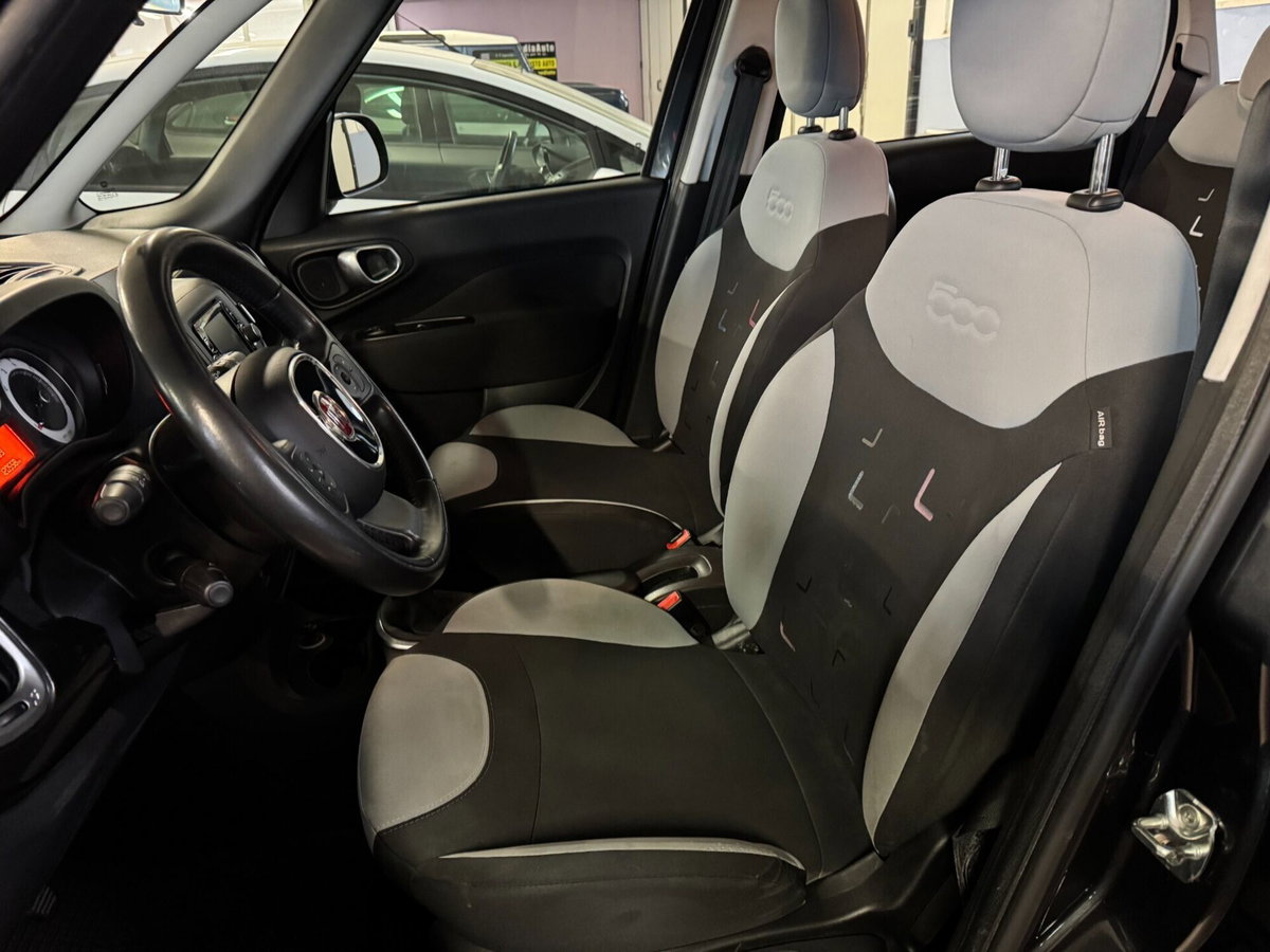 Fiat 500L 1.3 Multijet 85 CV Pop (9)
