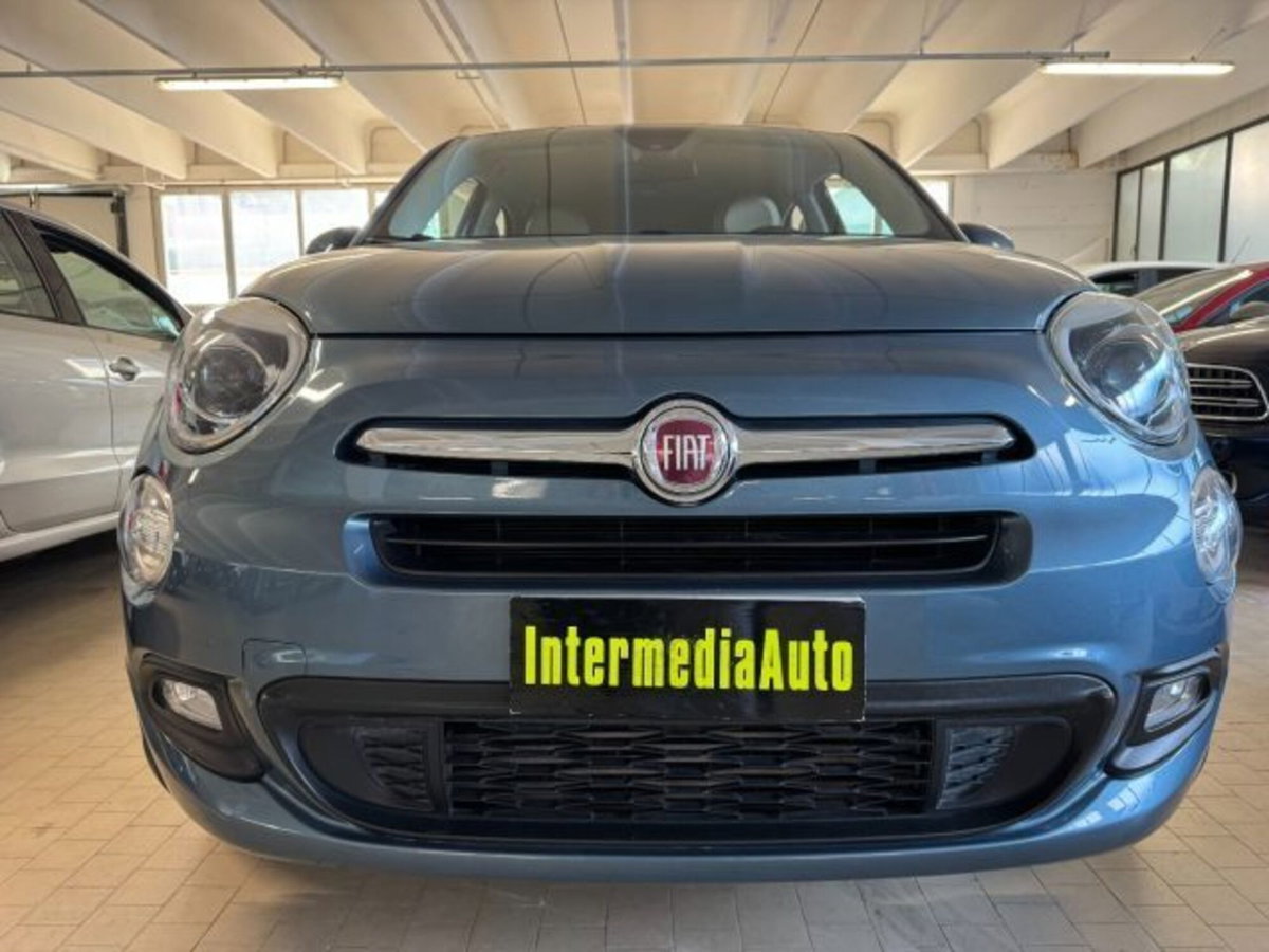 Fiat 500X 1.3 MultiJet 95 CV Lounge (2)