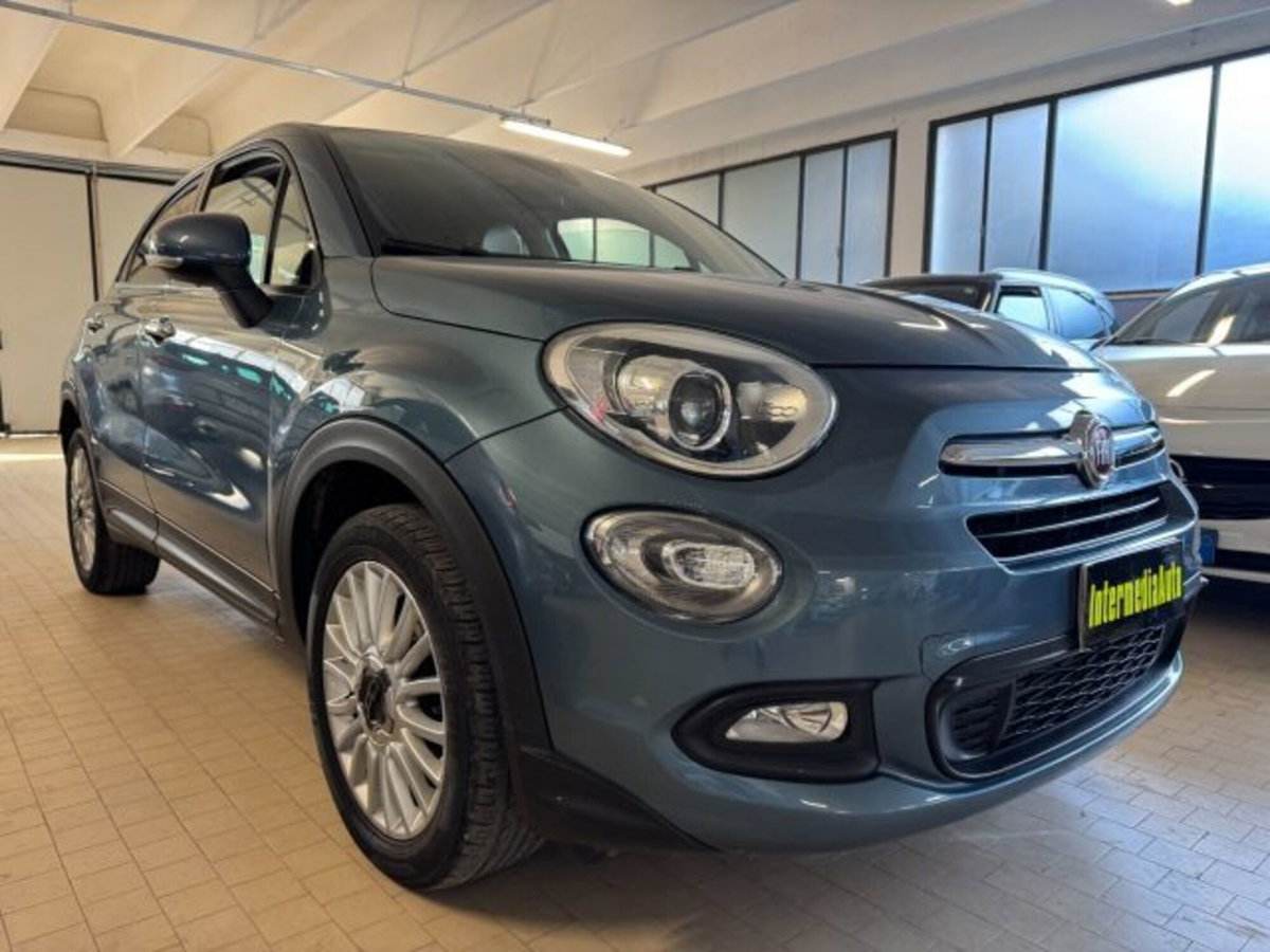 Fiat 500X 1.3 MultiJet 95 CV Lounge (3)