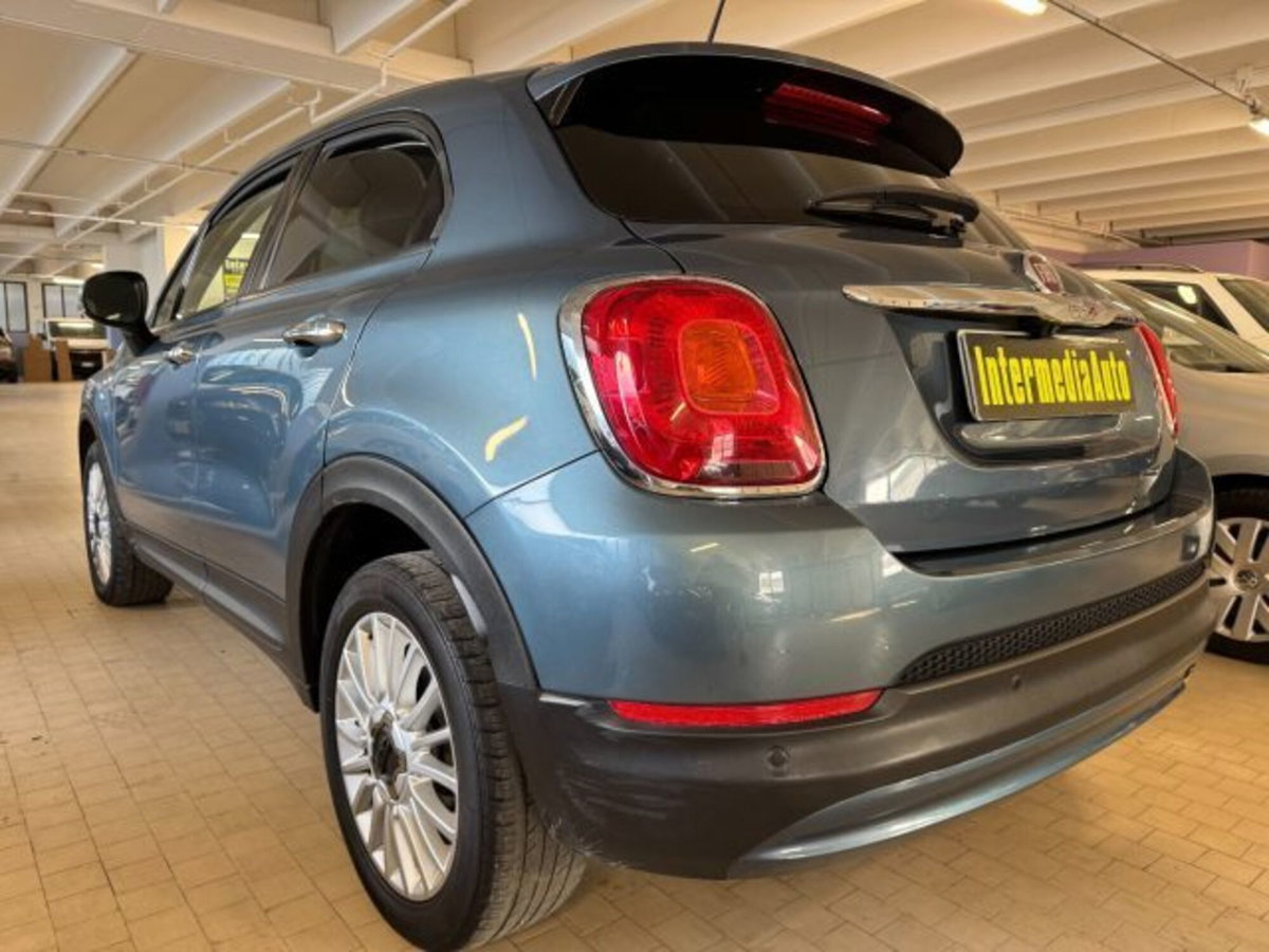 Fiat 500X 1.3 MultiJet 95 CV Lounge (4)