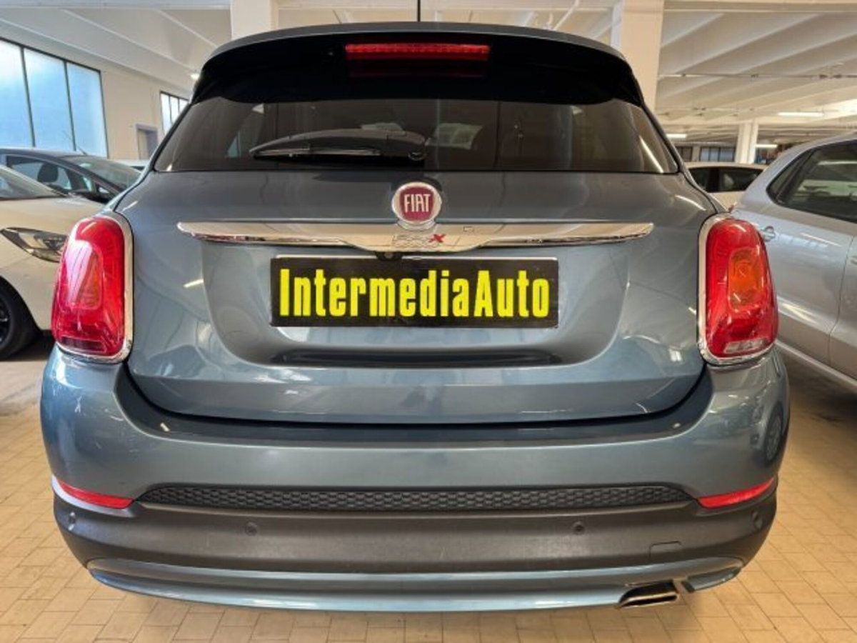 Fiat 500X 1.3 MultiJet 95 CV Lounge (5)