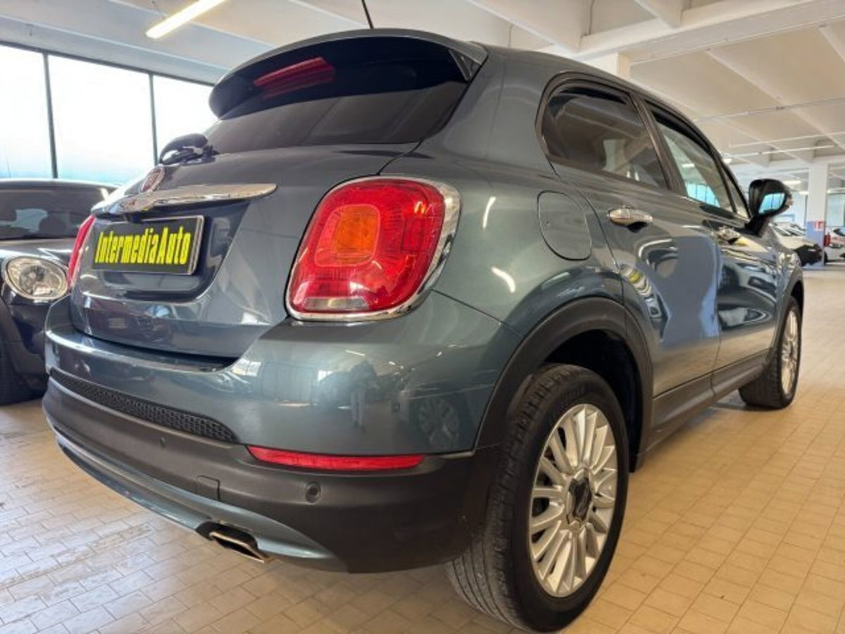 Fiat 500X 1.3 MultiJet 95 CV Lounge (6)