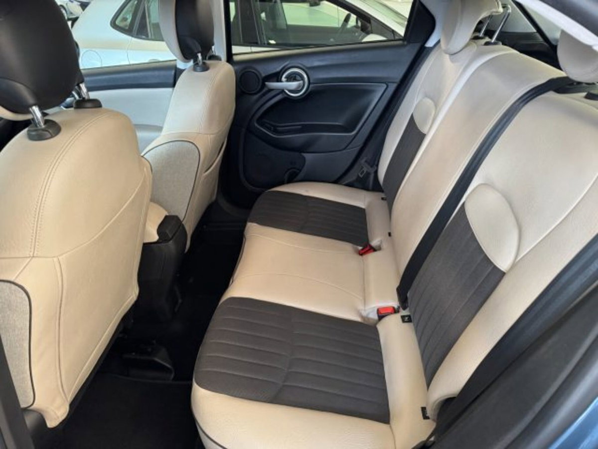 Fiat 500X 1.3 MultiJet 95 CV Lounge (9)