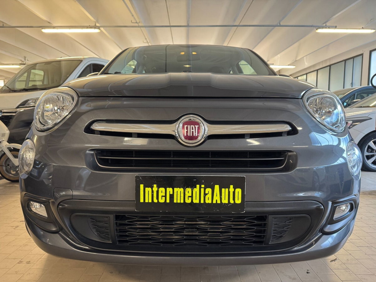 Fiat 500X 1.3 MultiJet 95 CV Pop Star (2)