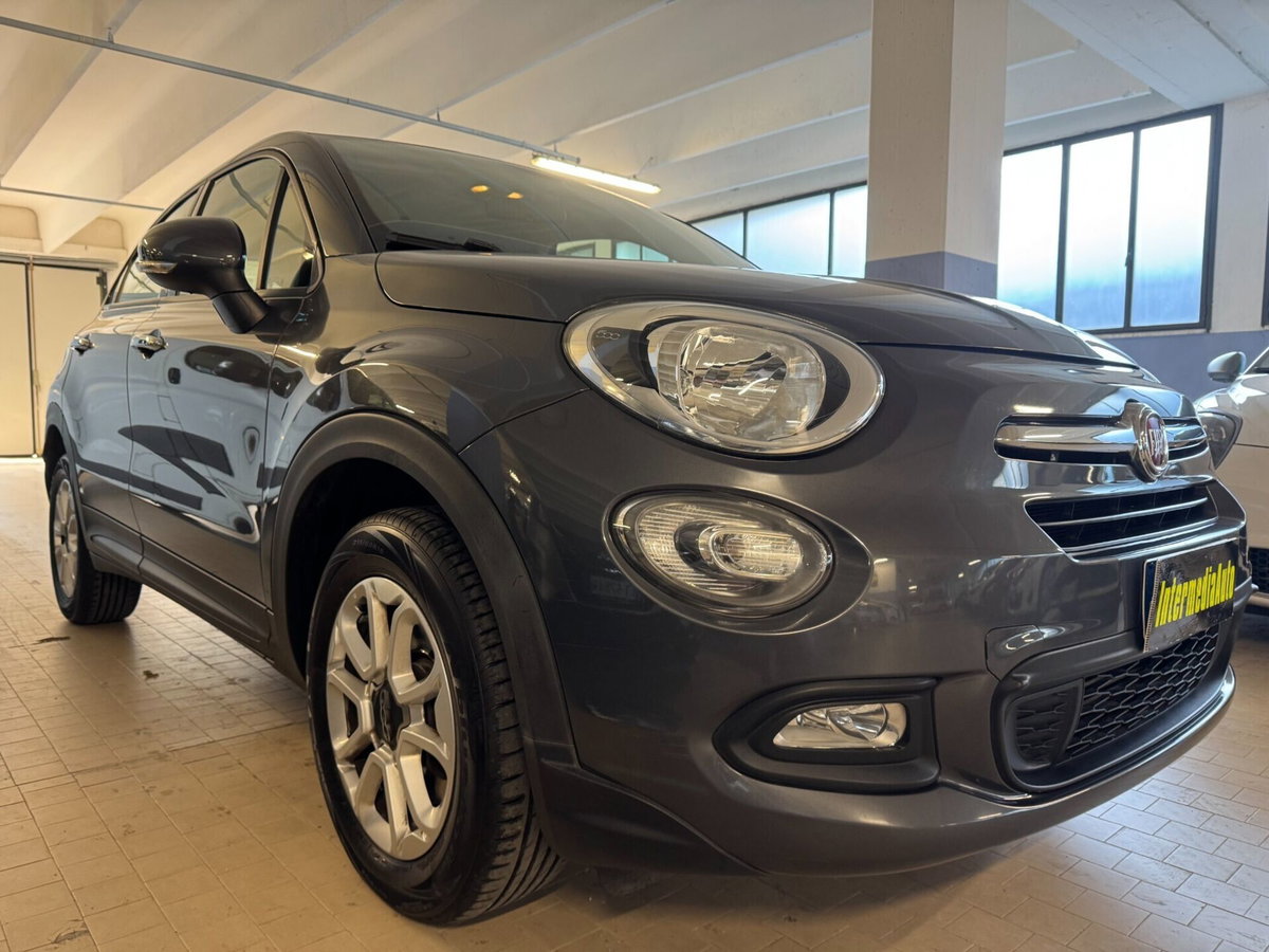 Fiat 500X 1.3 MultiJet 95 CV Pop Star (3)
