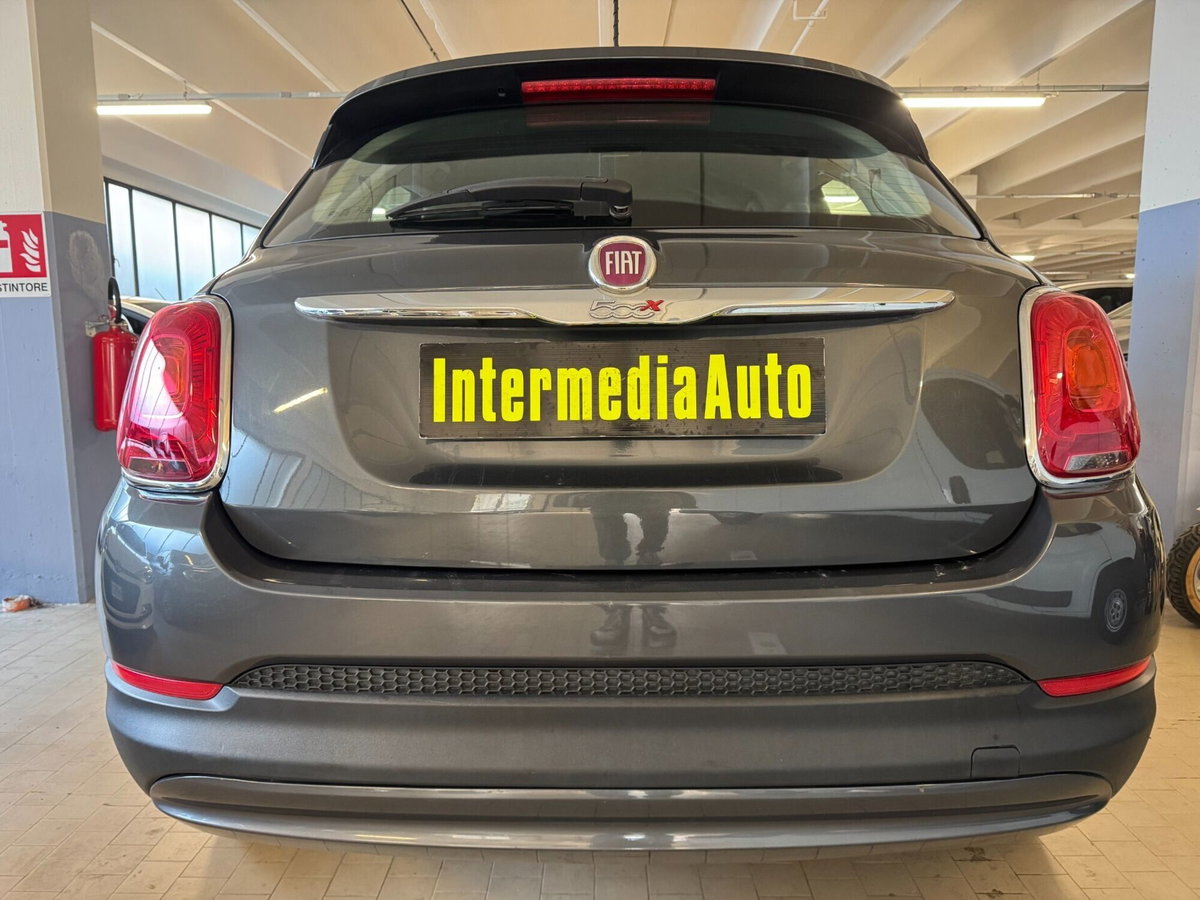 Fiat 500X 1.3 MultiJet 95 CV Pop Star (4)