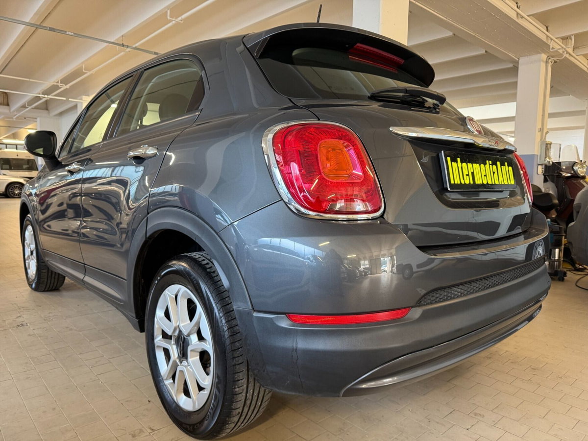 Fiat 500X 1.3 MultiJet 95 CV Pop Star (5)